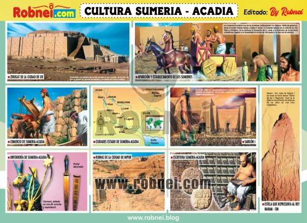 Cultura Sumeria Acadia